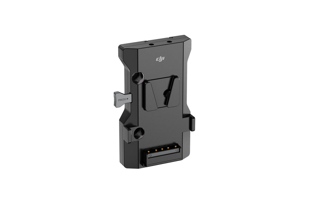DJI High-Bright Rem Mon V-Mount Adapter
