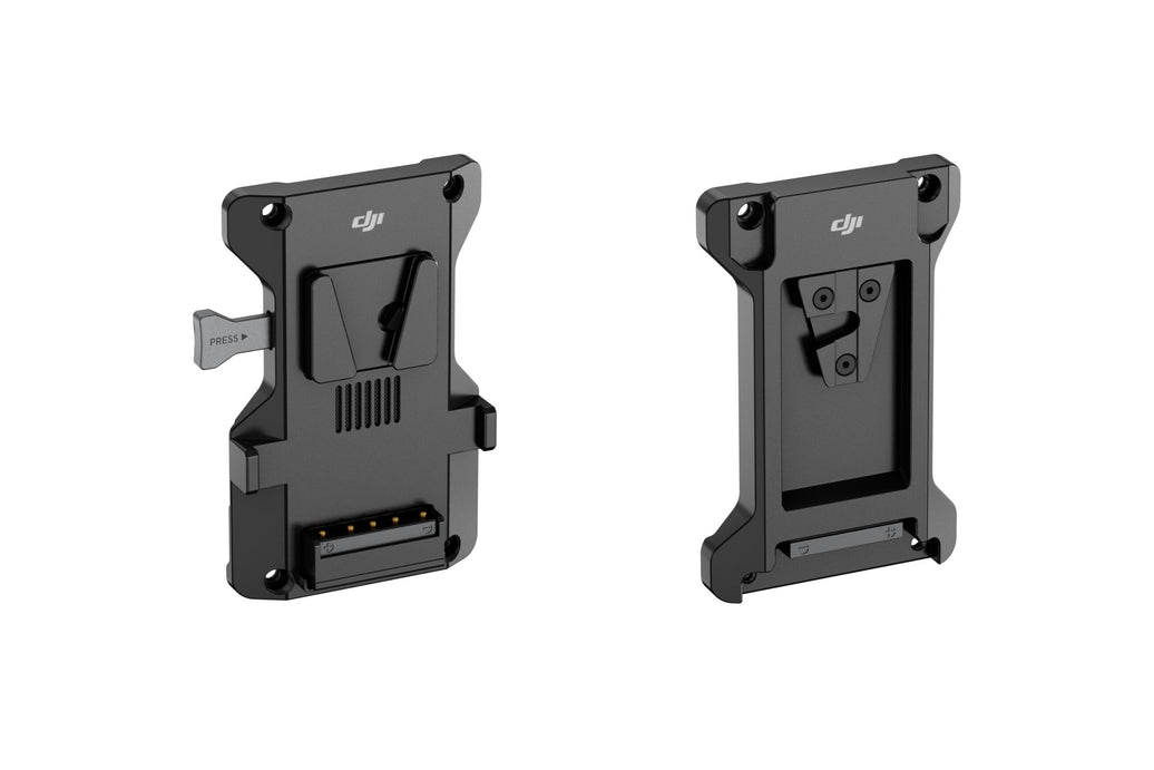 DJI Transmission V-Mount Battery Adapter