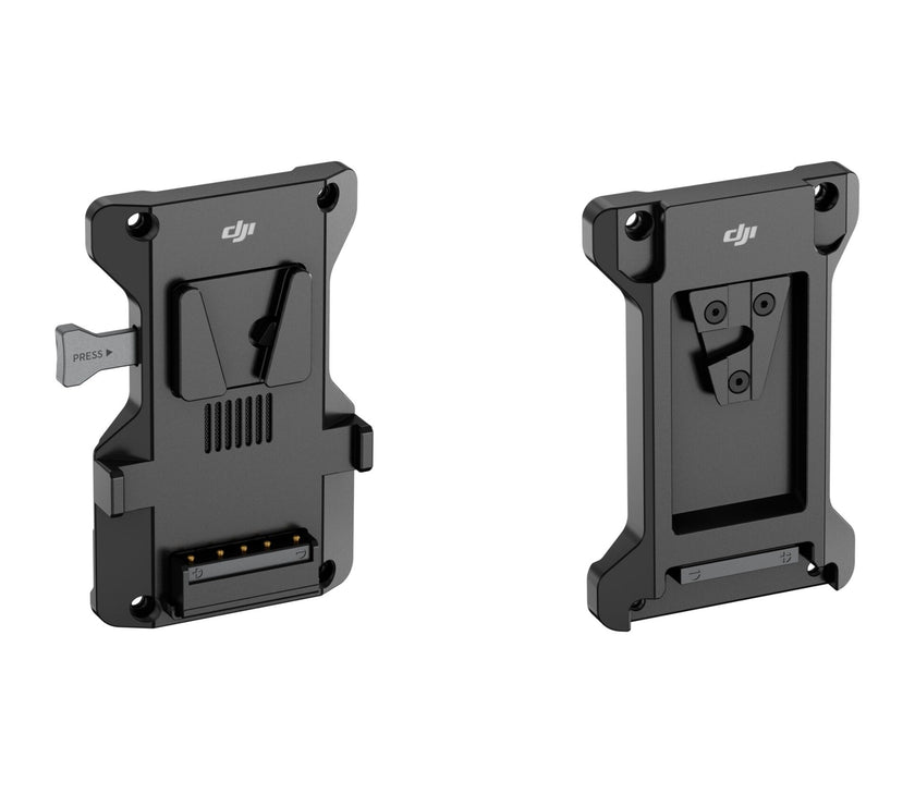 DJI Transmission V-Mount Battery Adapter