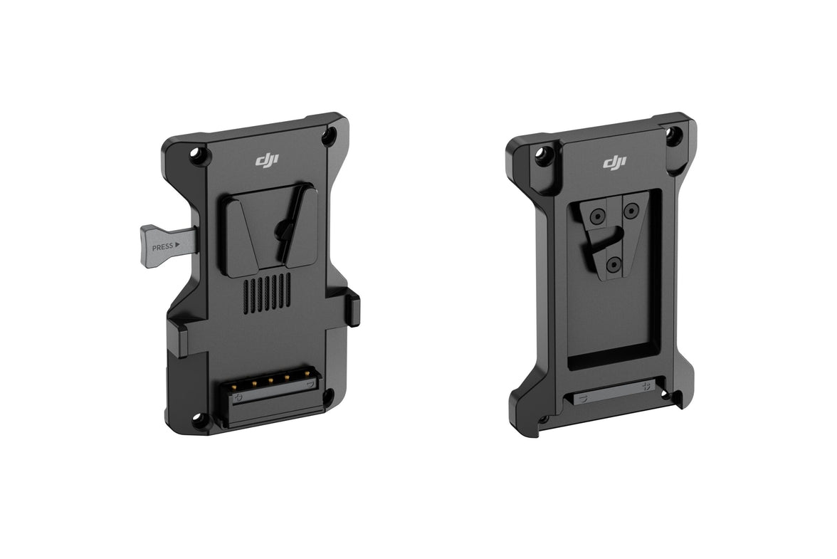 DJI Transmission V-Mount Battery Adapter