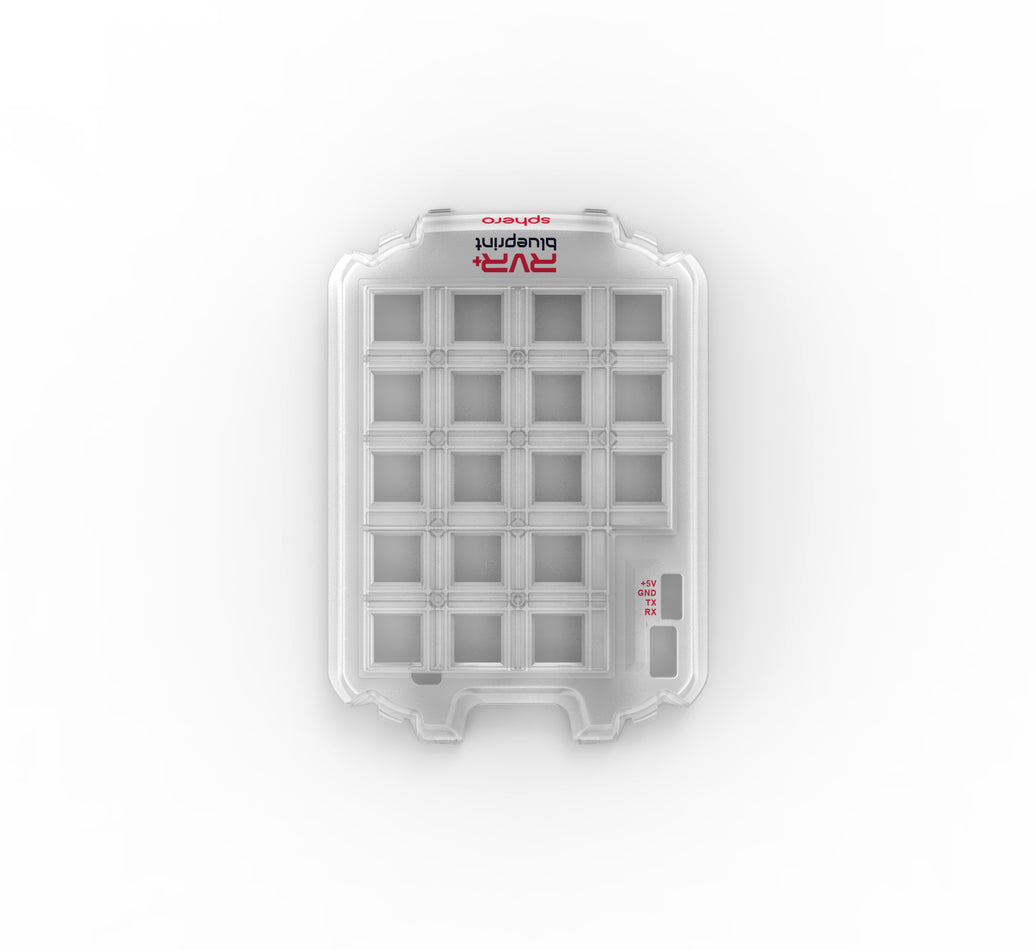 Sphero RVR+ Blueprint Plate