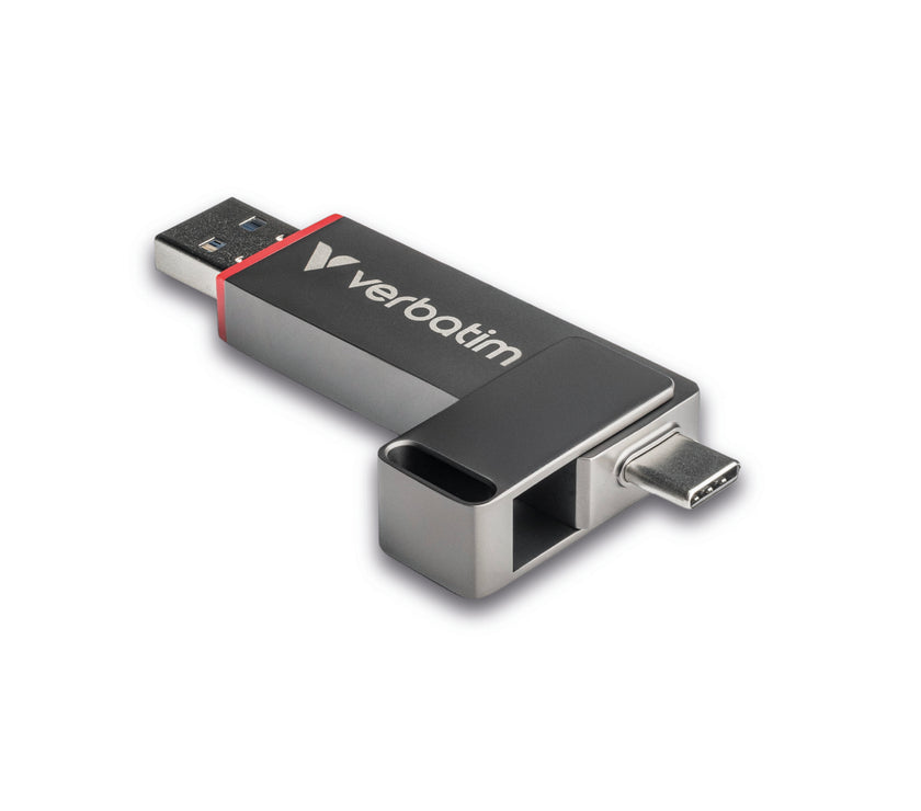 Verbatim Dual QuickStick USB 1TB