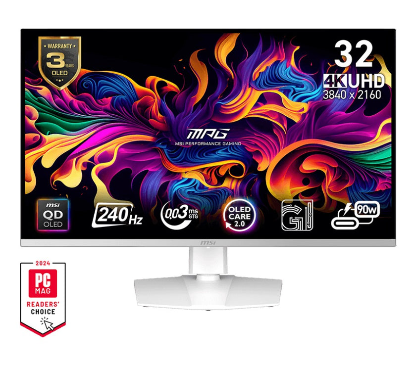 MSI MPG 321URXW QD-OLED
