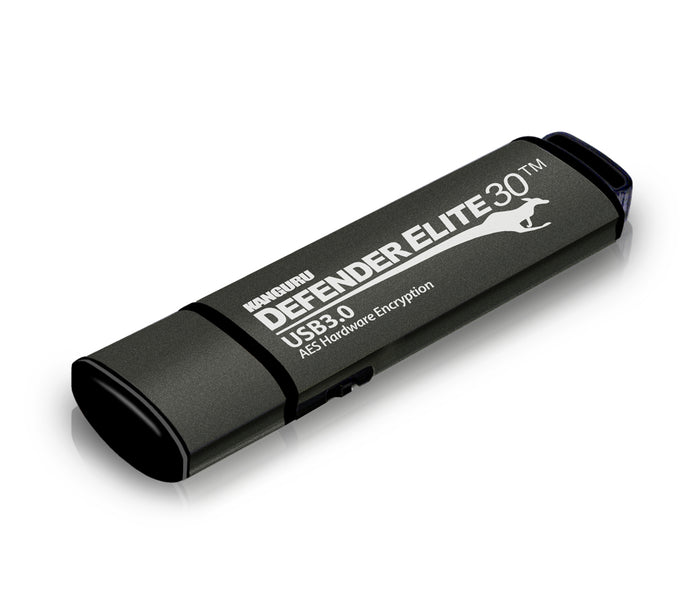 128GB Kanguru Defender Elite30