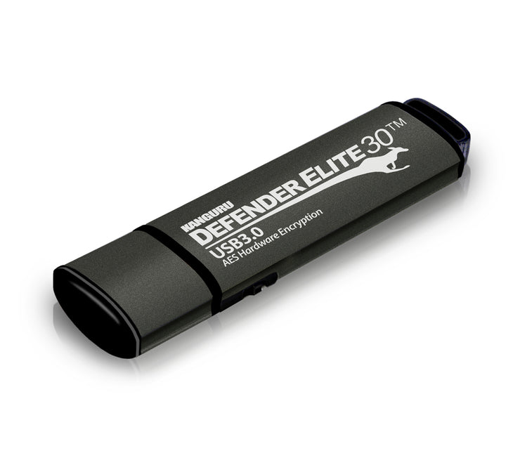 128GB Kanguru Defender Elite30