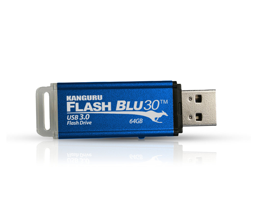 16GB Kanguru FlashBlu30