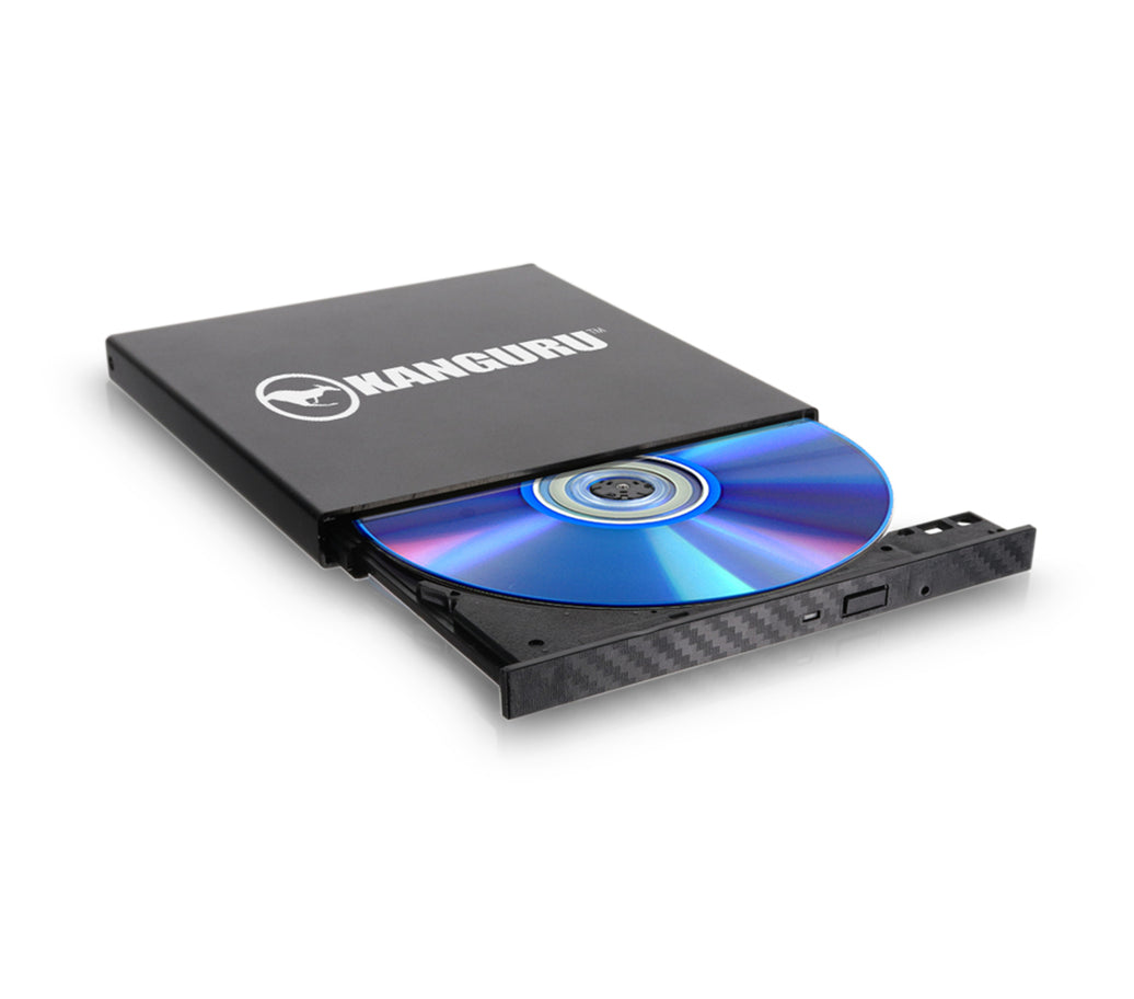 Kanguru Slim Blu-Ray Burner 6x