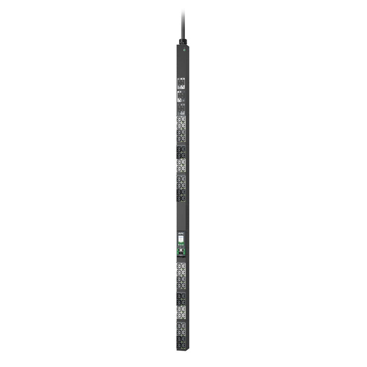 APC NetSr PDU Adv S/M Outlet 3Phase  32A