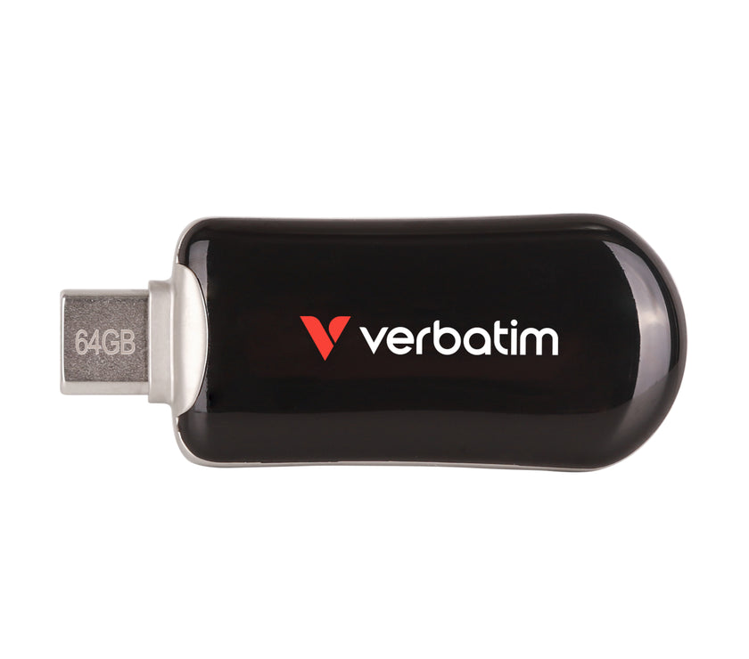 Verbatim Plectra USB-C White 512GB