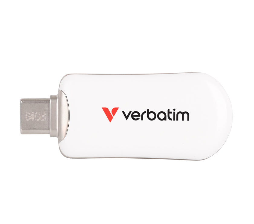 Verbatim Plectra USB-C Black 512GB