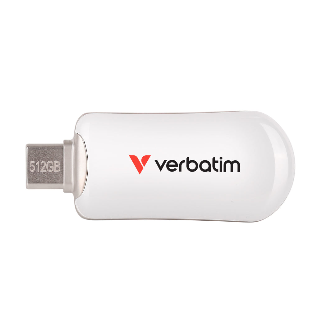 Verbatim Plectra USB-C Black 64GB