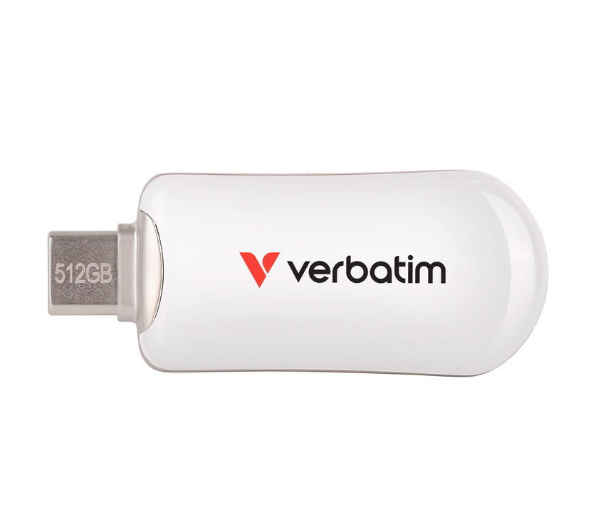 Verbatim Plectra USB-C Black 64GB