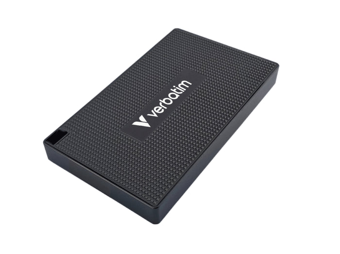 Verbatim Metal Mini SSD USBC 3 G2 1TB