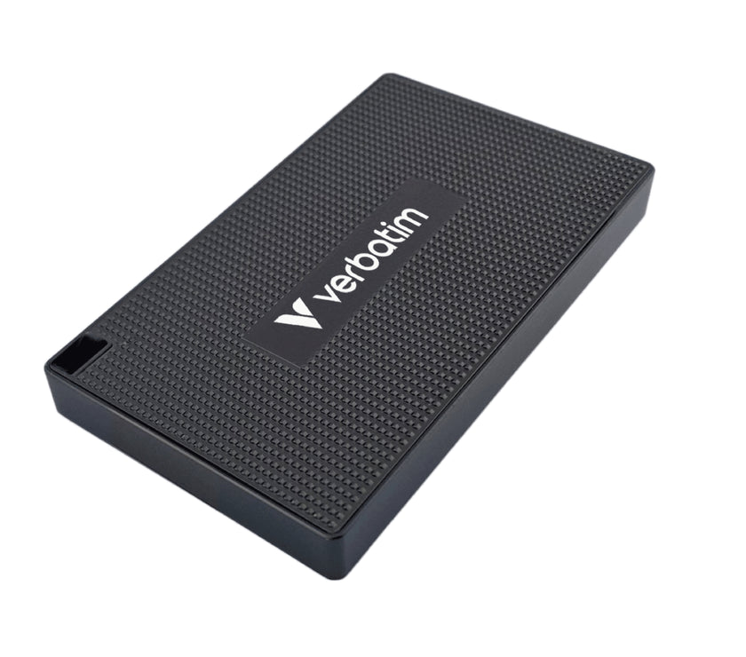 Verbatim Metal Mini SSD USBC 3 G2 512GB