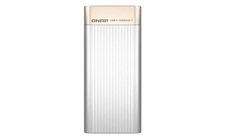 QNAP QNA-UC10G1T USB 4 to RJ45 adapter