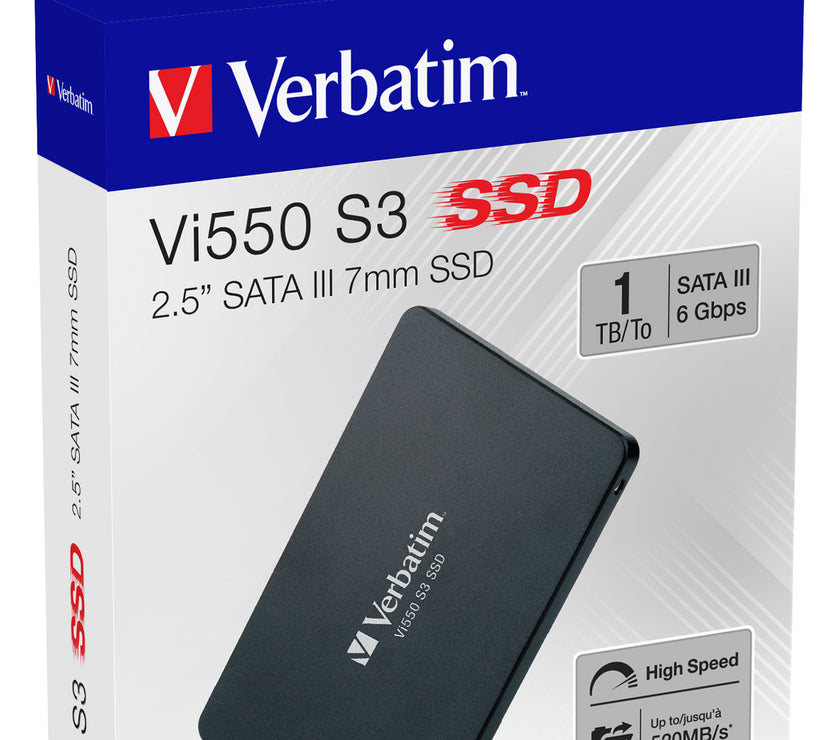 Verbatim VI550 S3 2.5 SSD 1TB
