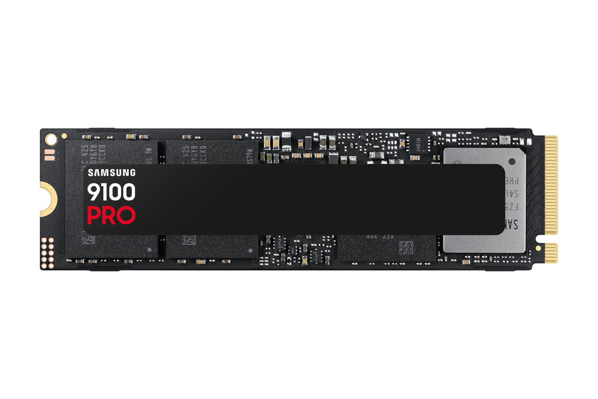 Samsung 9100 PRO PCIe 5.0 4TB