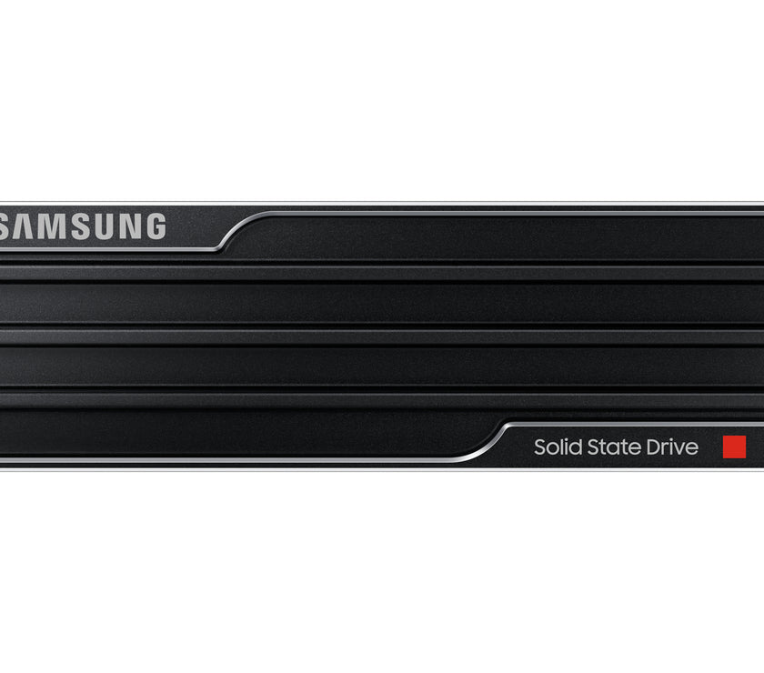 Samsung 9100 PRO PCIe 5.0 4TB Heatsink