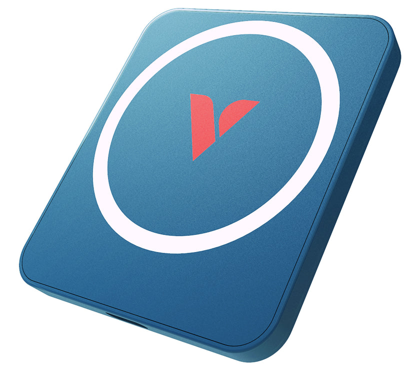 Verbatim SnapBack SSD 1TB?Blue