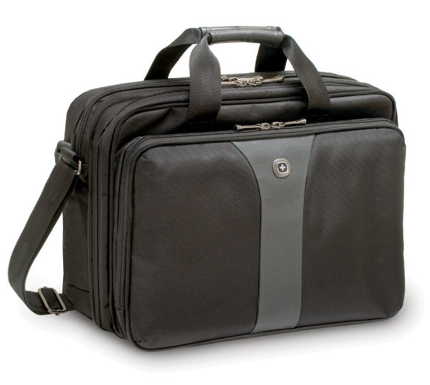 Wenger Legacy 16" Double Laptop Case