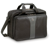 Wenger Legacy 16" Double Laptop Case