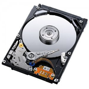 Toshiba Enterprise HDD (250GB) NL 2.5''