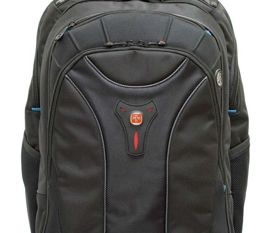 Wenger Carbon 17" Mac Backpack