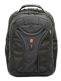 Wenger Carbon 17" Mac Backpack