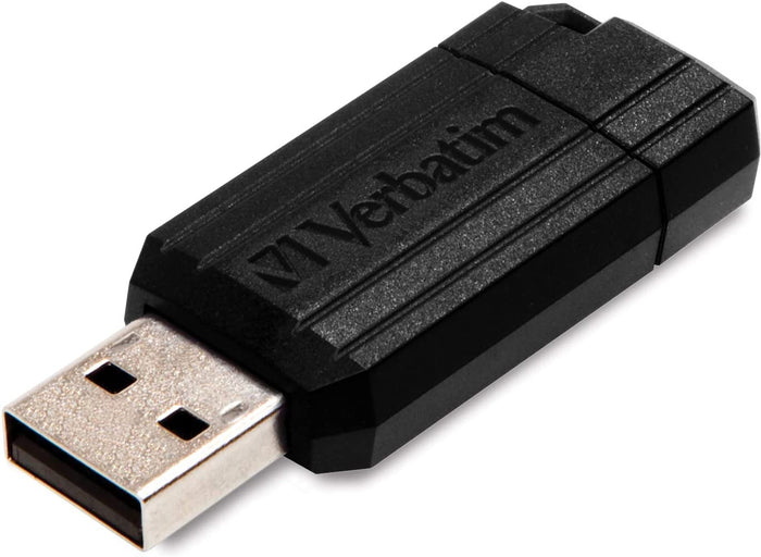 Verbatim 64GB USB Drive Black