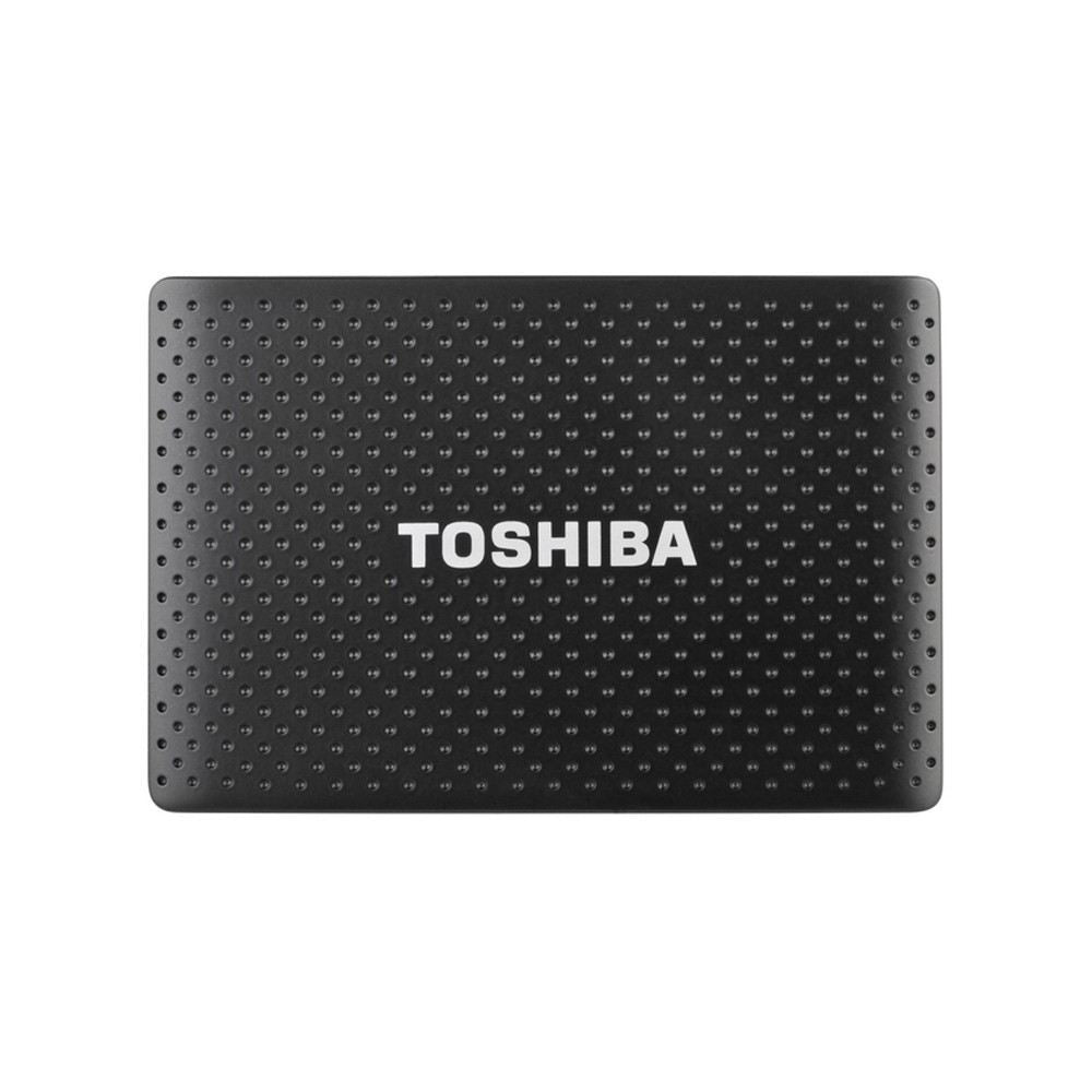 Toshiba STOR.E PARTNER 2.5 750GB black