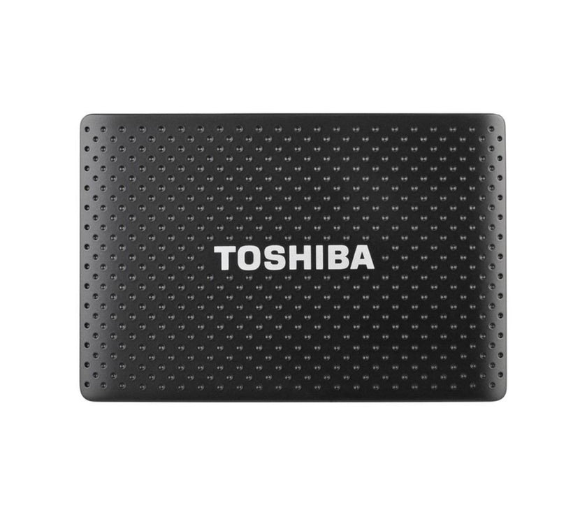Toshiba STOR.E PARTNER 2.5 750GB black