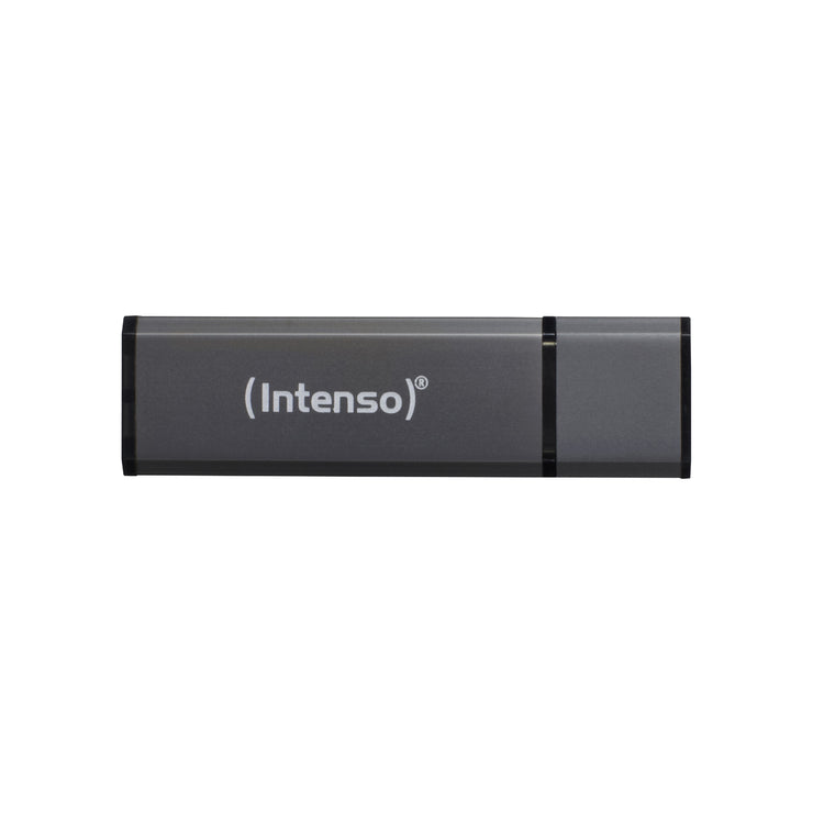 USB 2.0 Alu Line 16GB Antracite