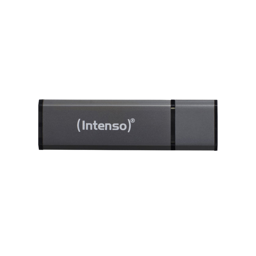 USB 2.0 Alu Line 16GB Antracite