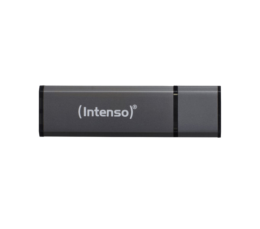 USB 2.0 Alu Line 64GB Antracite