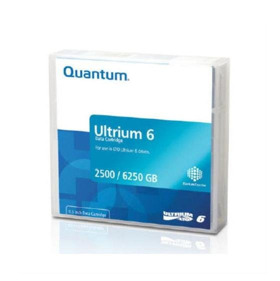 Quantum Ultrium LTO6 Tape Cartridge