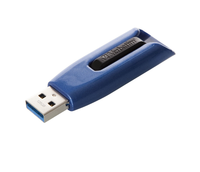 Verbatim V3 Max Blue/Black USB 3.0 128GB