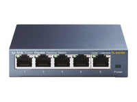 TP-Link 5 port Steel Gigabit Switch V5