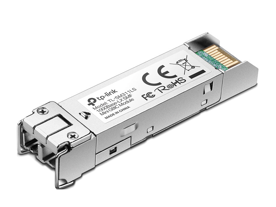 TP-Link Ggbt SFP Sgle-mde module V3