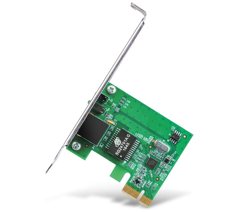 TP-Link Gigabit PCI-E Networks Adapter