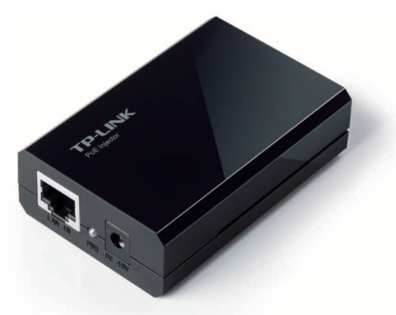TP-Link Gigabit PoE Injector Adapter V4
