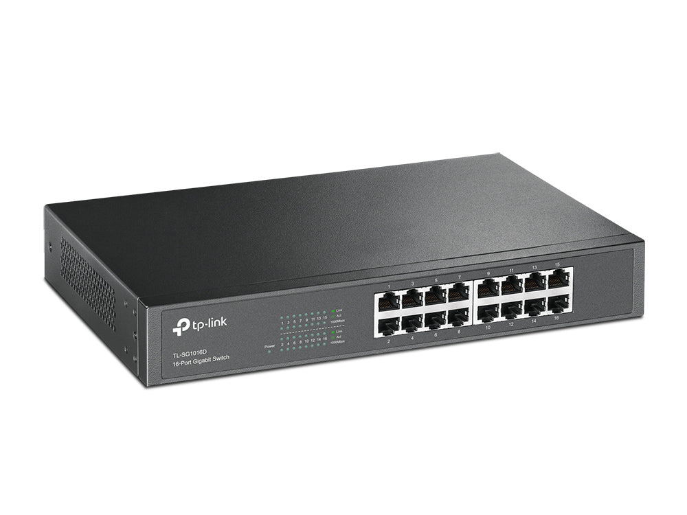 TP-Link 16-Port Gigabit Switch V7.1