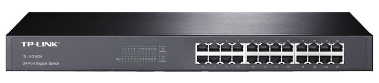 TP-Link 24-Port Gigab. Switch V11.1
