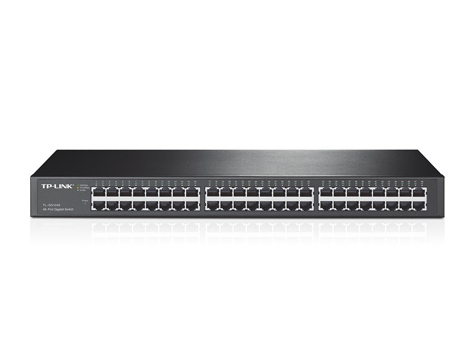 TP-Link 48-Port GigabIT Switch  V6
