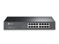 TP-Link 16-port 10/100M Switch V4