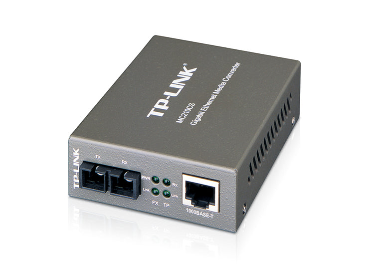 TP-Link Media conv. 1000BASE-LX/LH V4