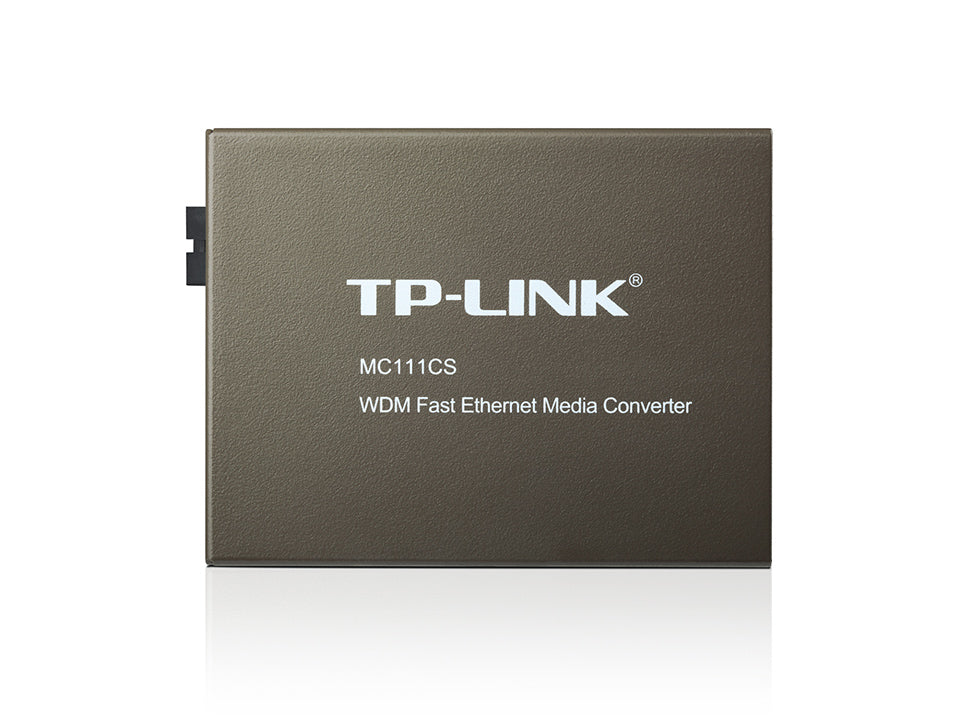 TP-Link Media conv. SM SC 100BASE-FX