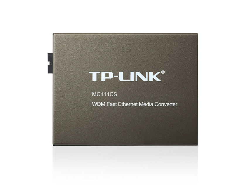 TP-Link Media conv. SM SC 100BASE-FX