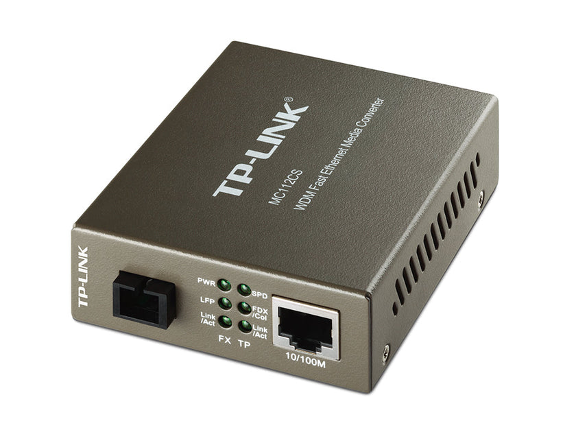TP-Link Media conv. SM SC 100BASE-FX