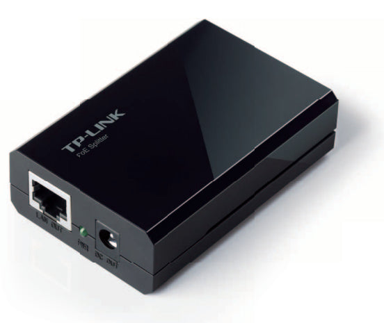 TP-LINK POE SPLITTER ADAPTER
