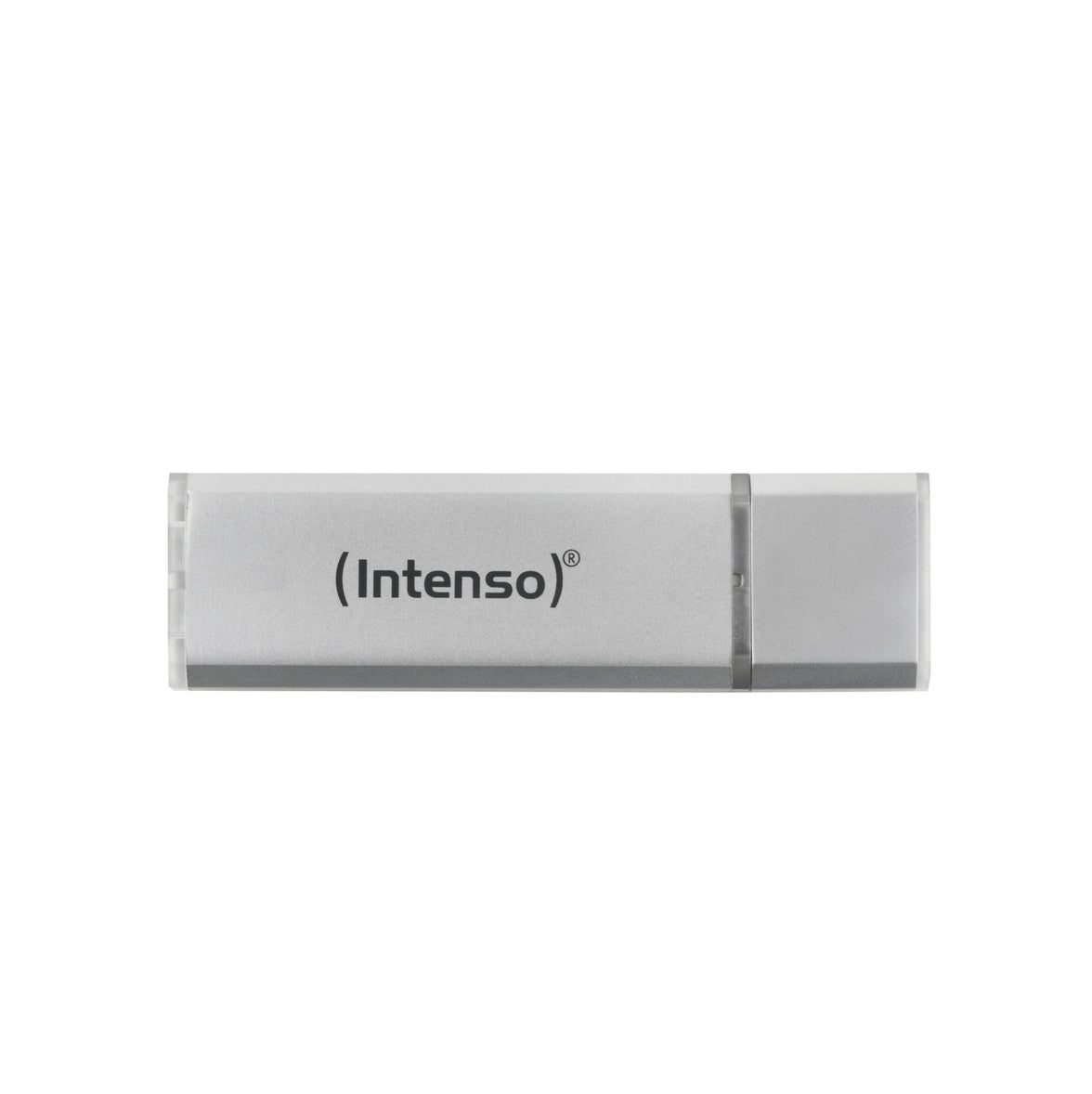 USB 2.0 Alu Line 64GB Silver